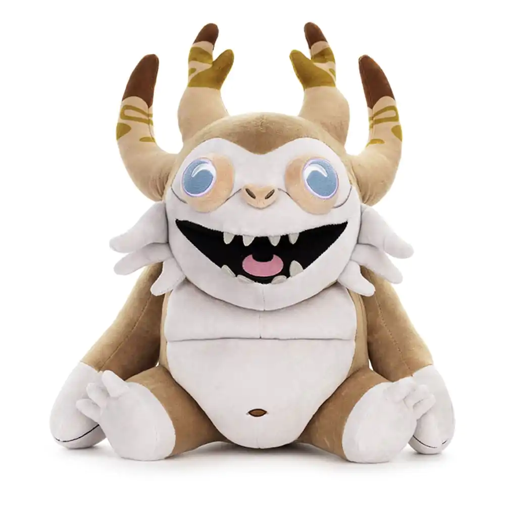 DC Comics Plüschfigur Superman Genesis Baby Kaiju 22 cm Produktfoto