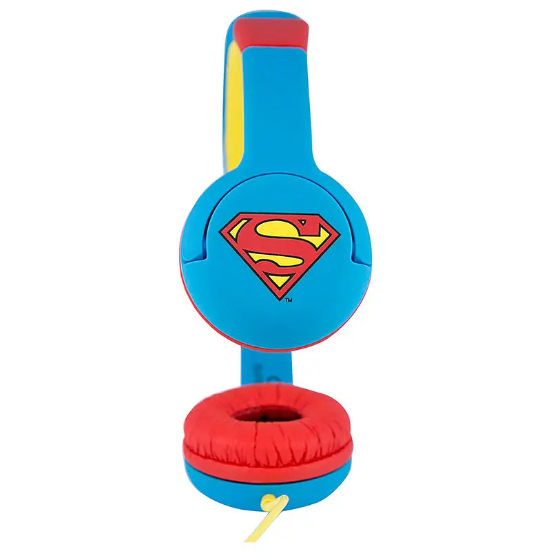 DC Comics Superman Kinder Kopfhörer Produktfoto