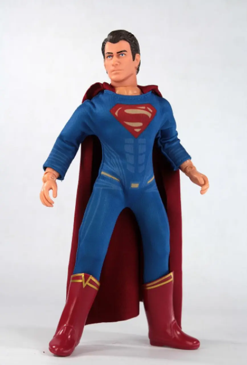 DC Comics Actionfigur Superman (Henry Cavill) 20 cm Produktfoto