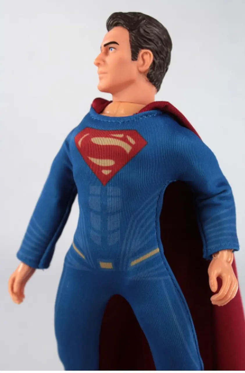 DC Comics Actionfigur Superman (Henry Cavill) 20 cm Produktfoto