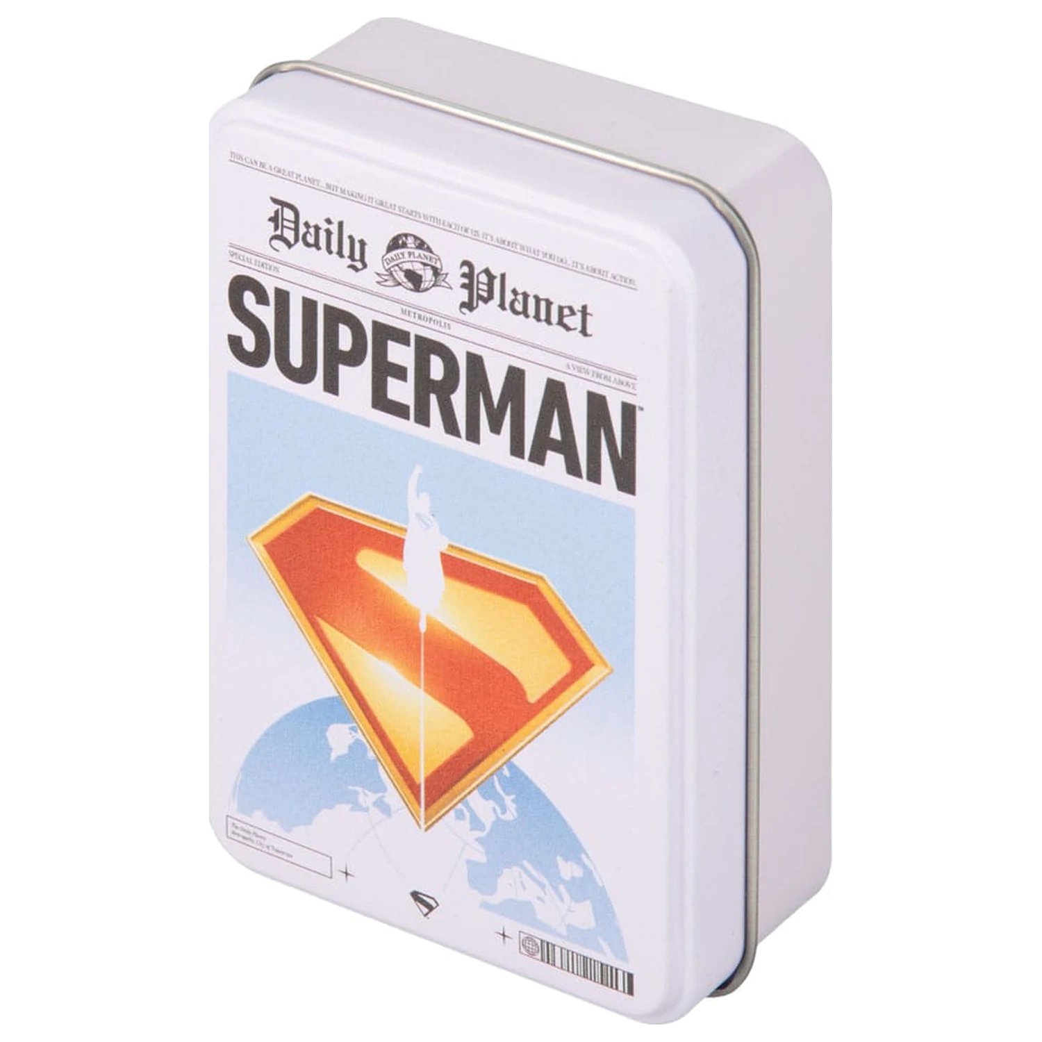 DC Comics Spielkarten Superman Produktfoto