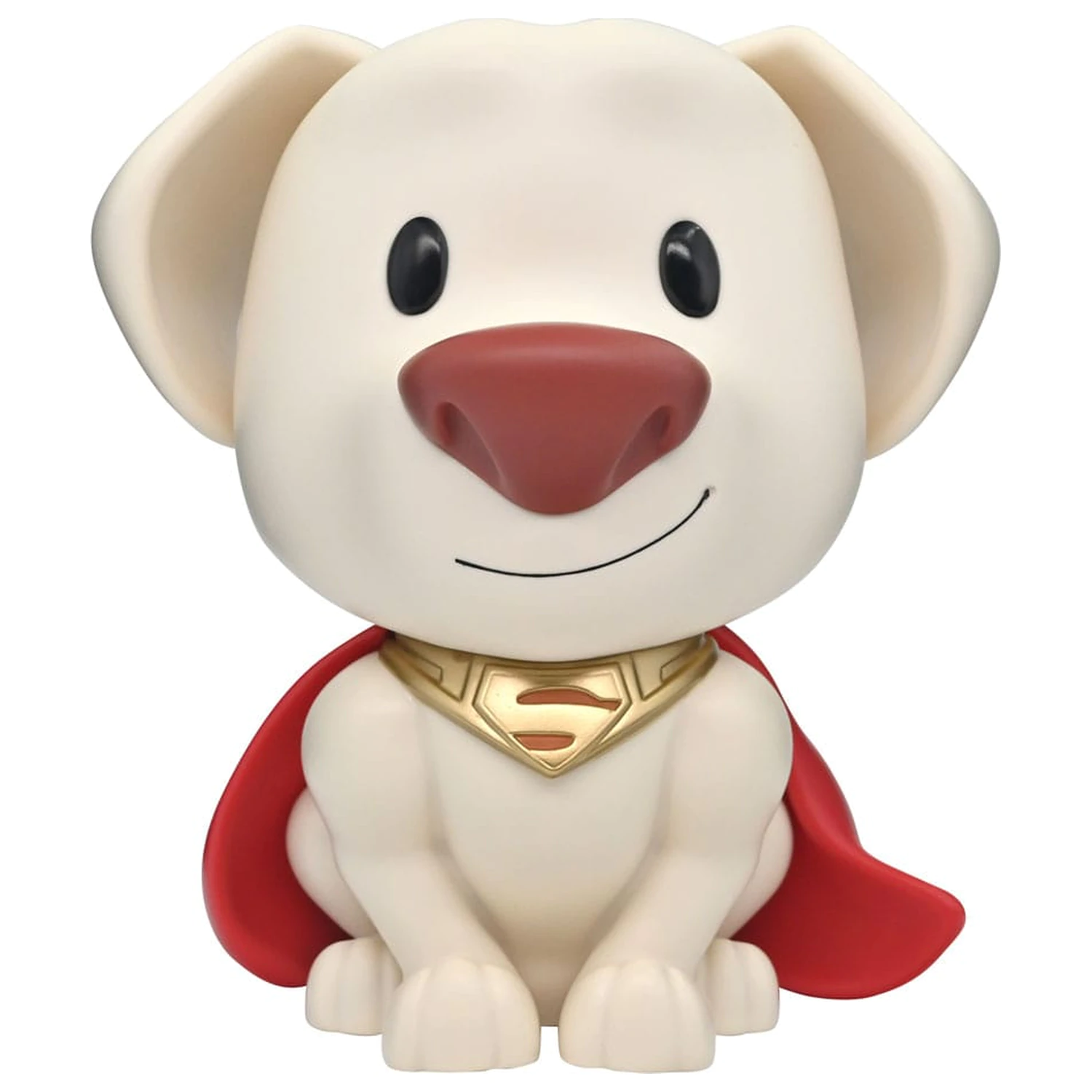 DC Comics Superman Krypto Spardose Figur 20 cm Produktfoto