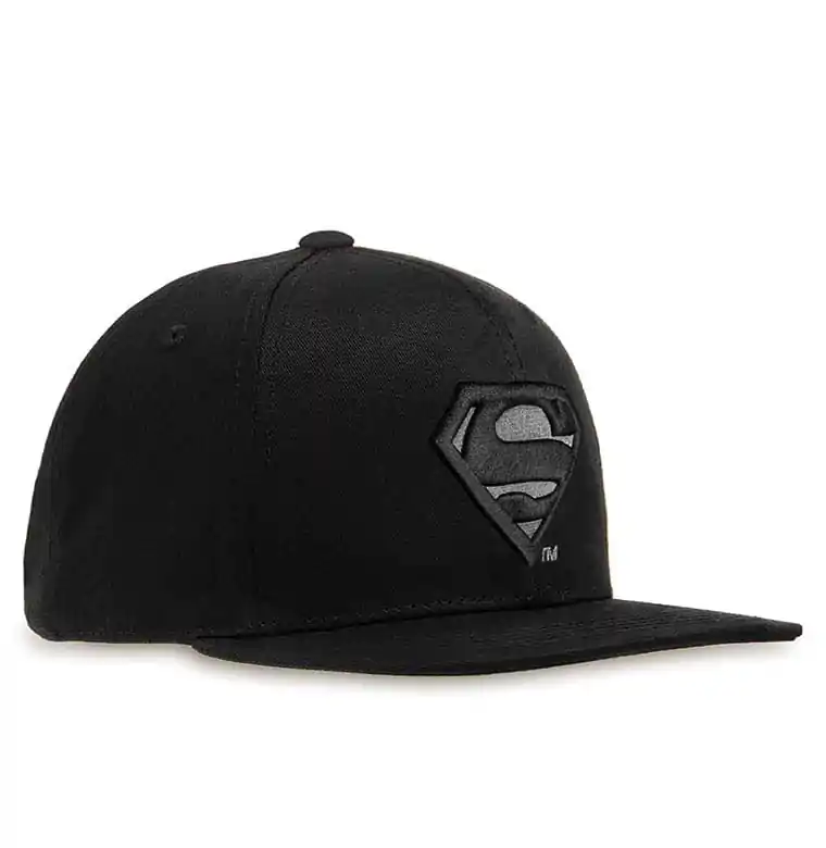 DC Comics Snapback Cap Superman Logo Produktfoto
