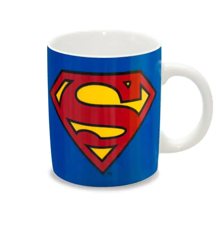 DC Comics Tasse Logo termékfotó