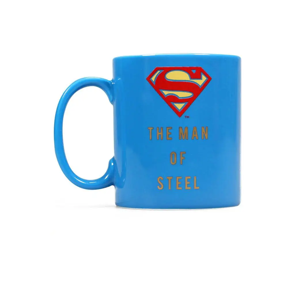 DC Comics Tasse Superman Man of Steel Produktfoto