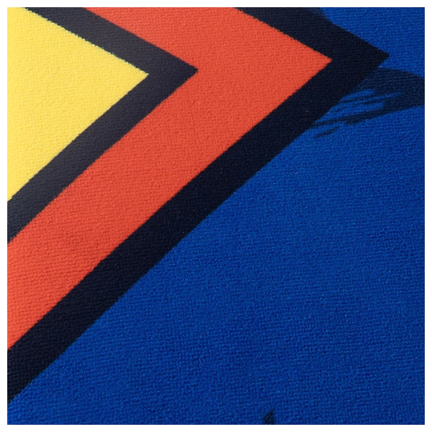 DC Comics Superman Mikrofaser Strandtuch Produktfoto