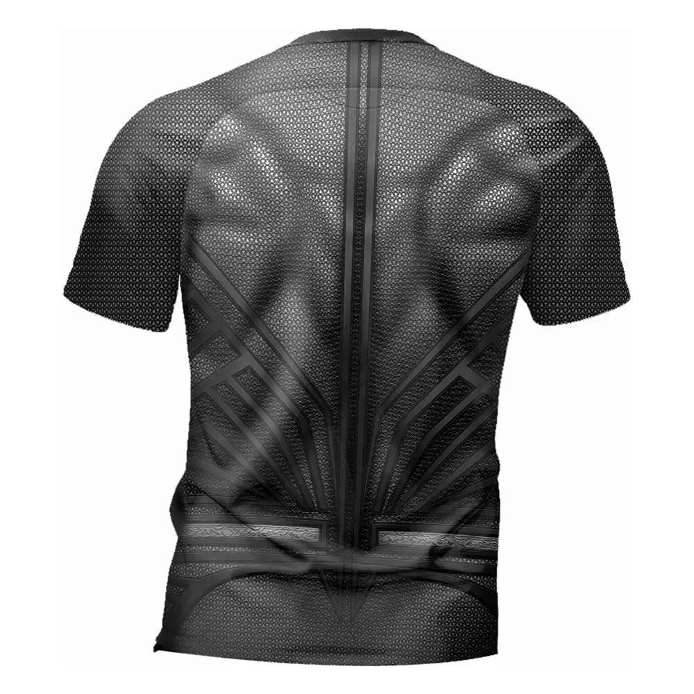 DC Comics Fußball-Trikot Superman Muscle Tee [L] Produktfoto
