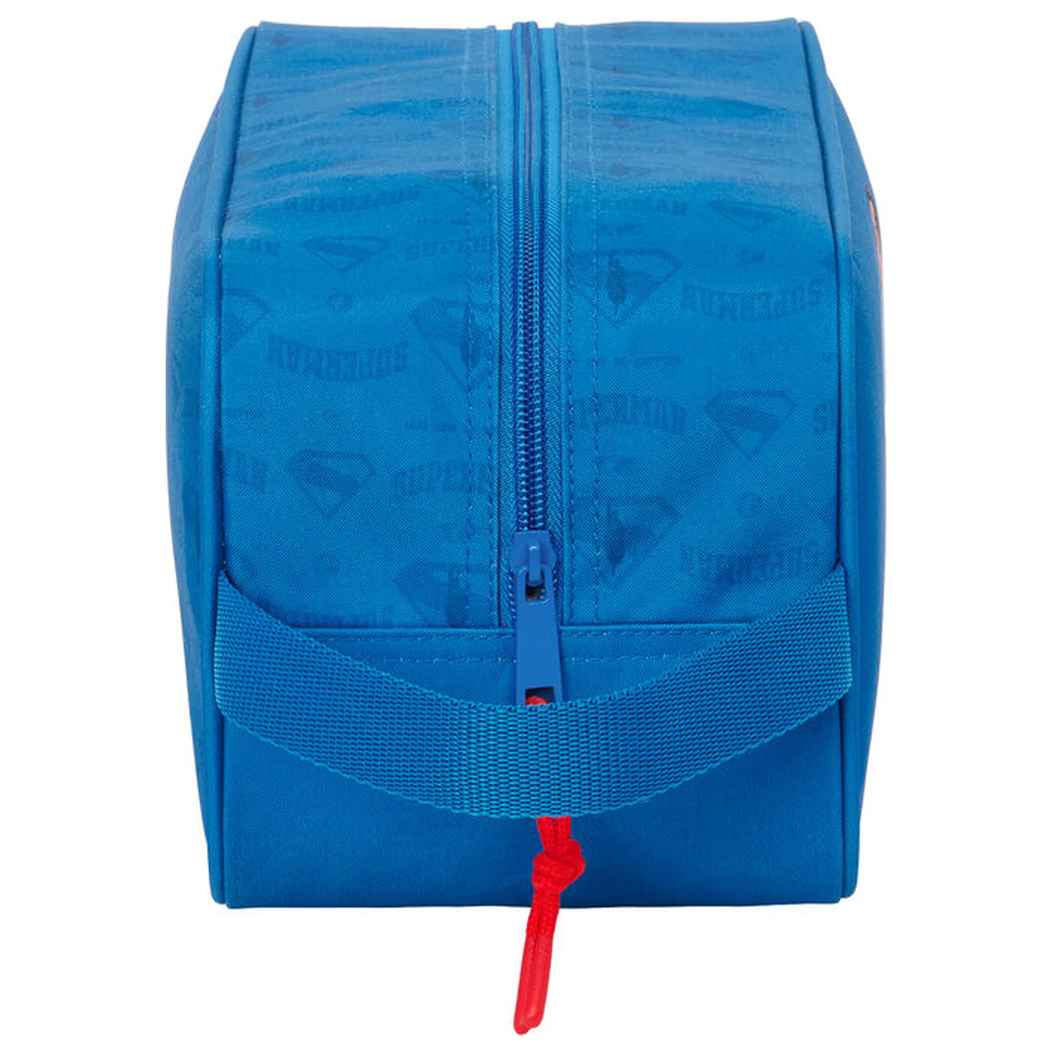 DC Comics Superman Schuhe Tasche Produktfoto