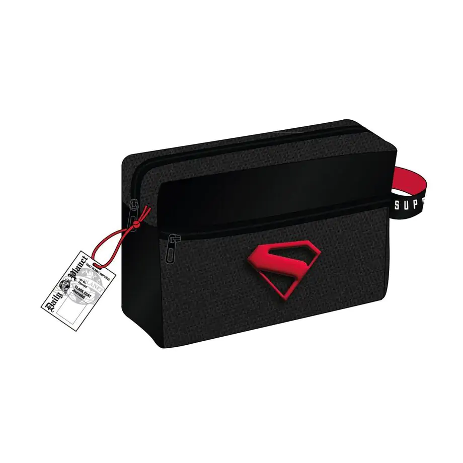 DC Comics Superman Kosmetiktasche Produktfoto