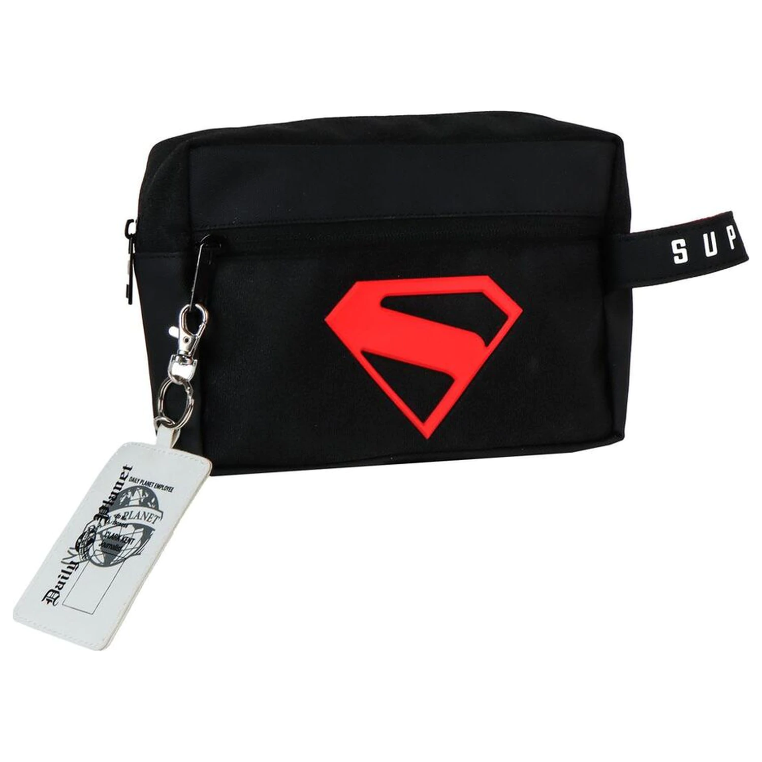 DC Comics Superman Kosmetiktasche Produktfoto
