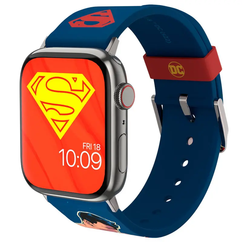 DC Comics Superman Smartwatch-Armband Produktfoto