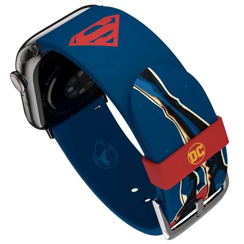 DC Comics Superman Smartwatch-Armband Produktfoto