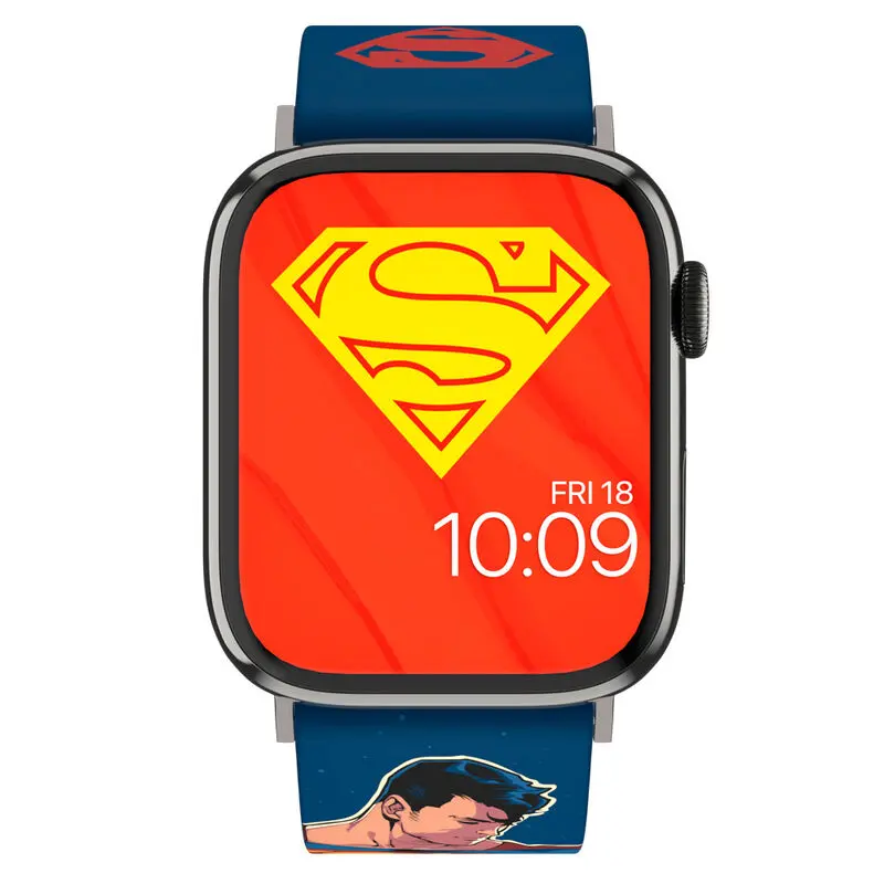 DC Comics Superman Smartwatch-Armband Produktfoto