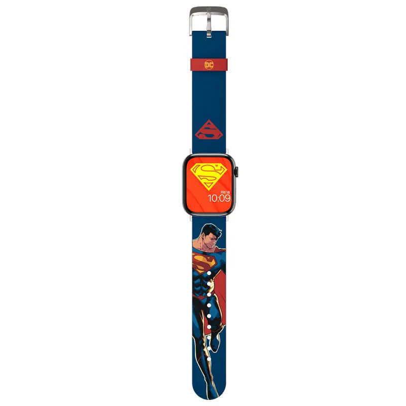 DC Comics Superman Smartwatch-Armband Produktfoto