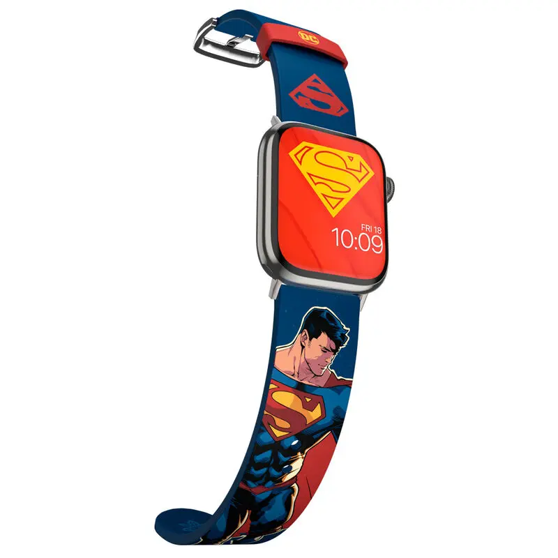 DC Comics Superman Smartwatch-Armband Produktfoto