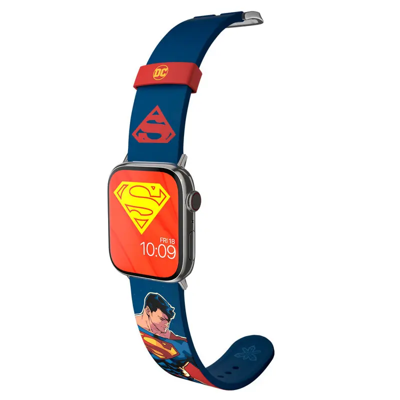 DC Comics Superman Smartwatch-Armband Produktfoto