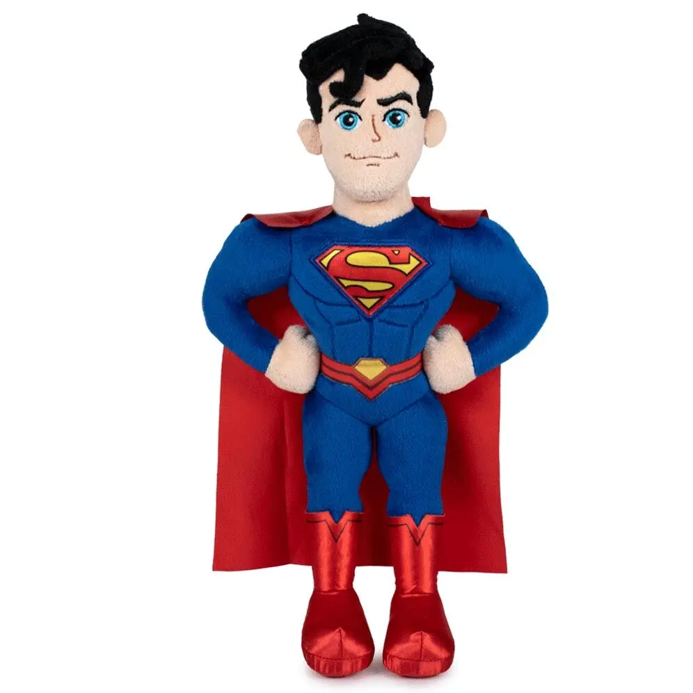 DC Comics Superman Plüschfigur 32cm termékfotó