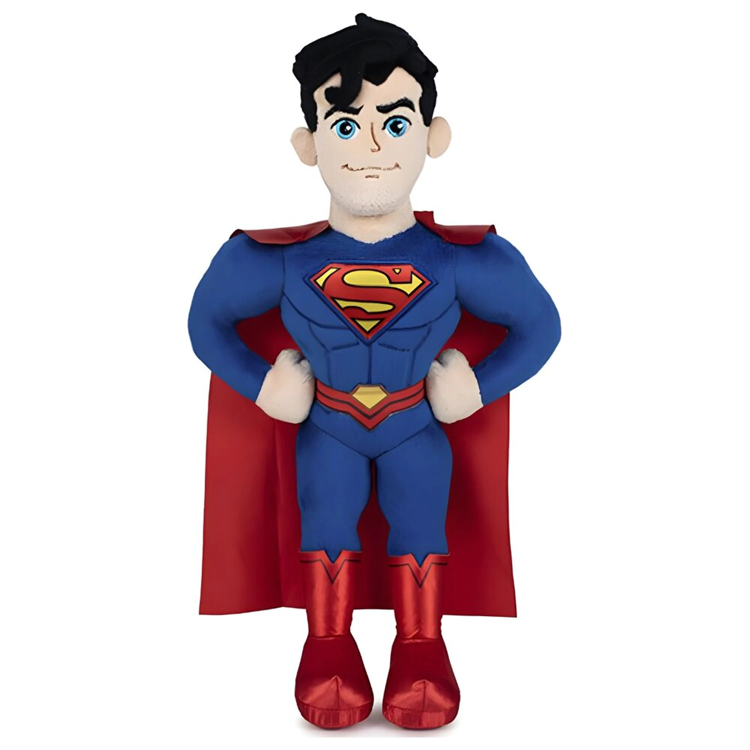 DC Comics Superman Plüschtier 45cm Produktfoto
