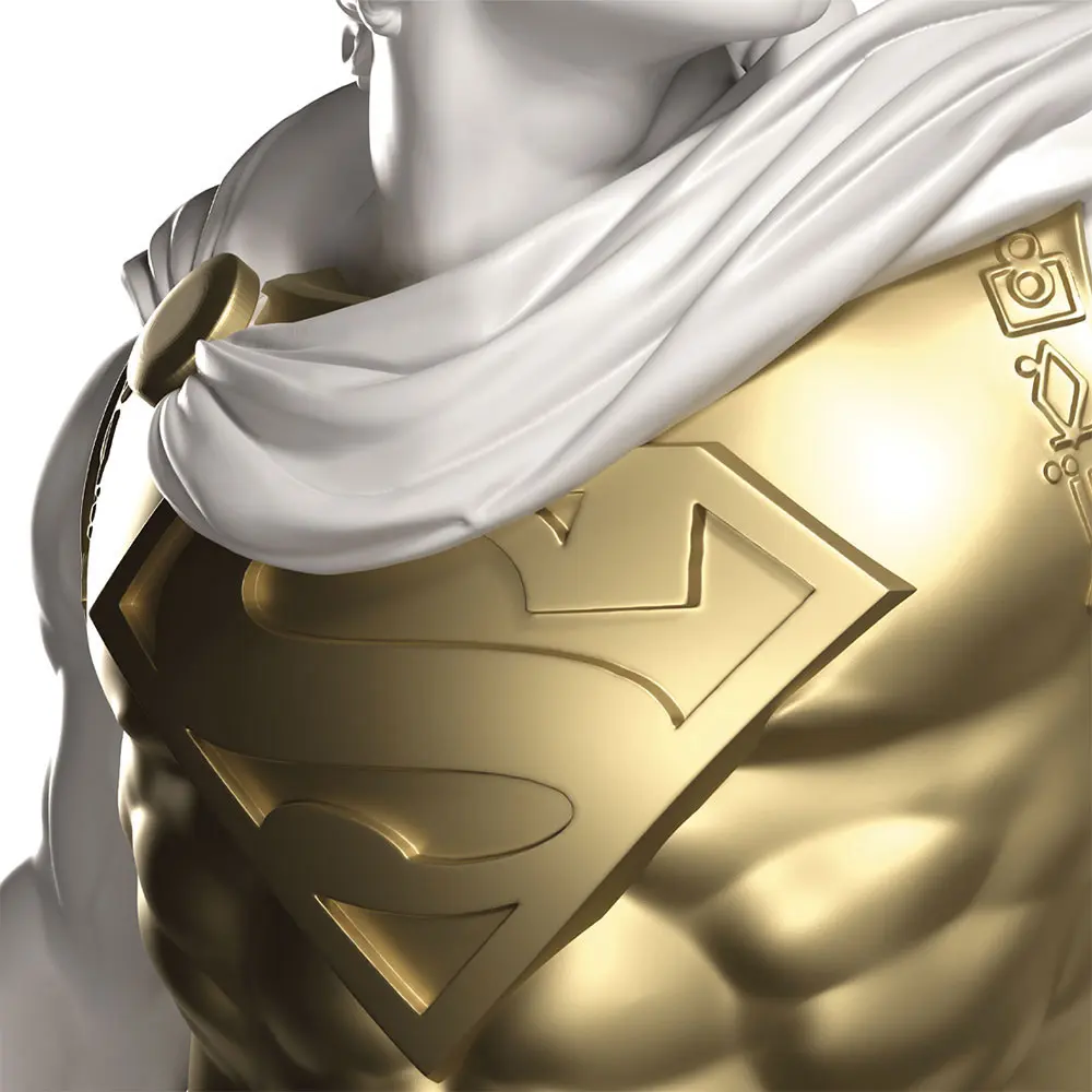 DC Comics Statue Superman: Prince of Krypton 38 cm Produktfoto