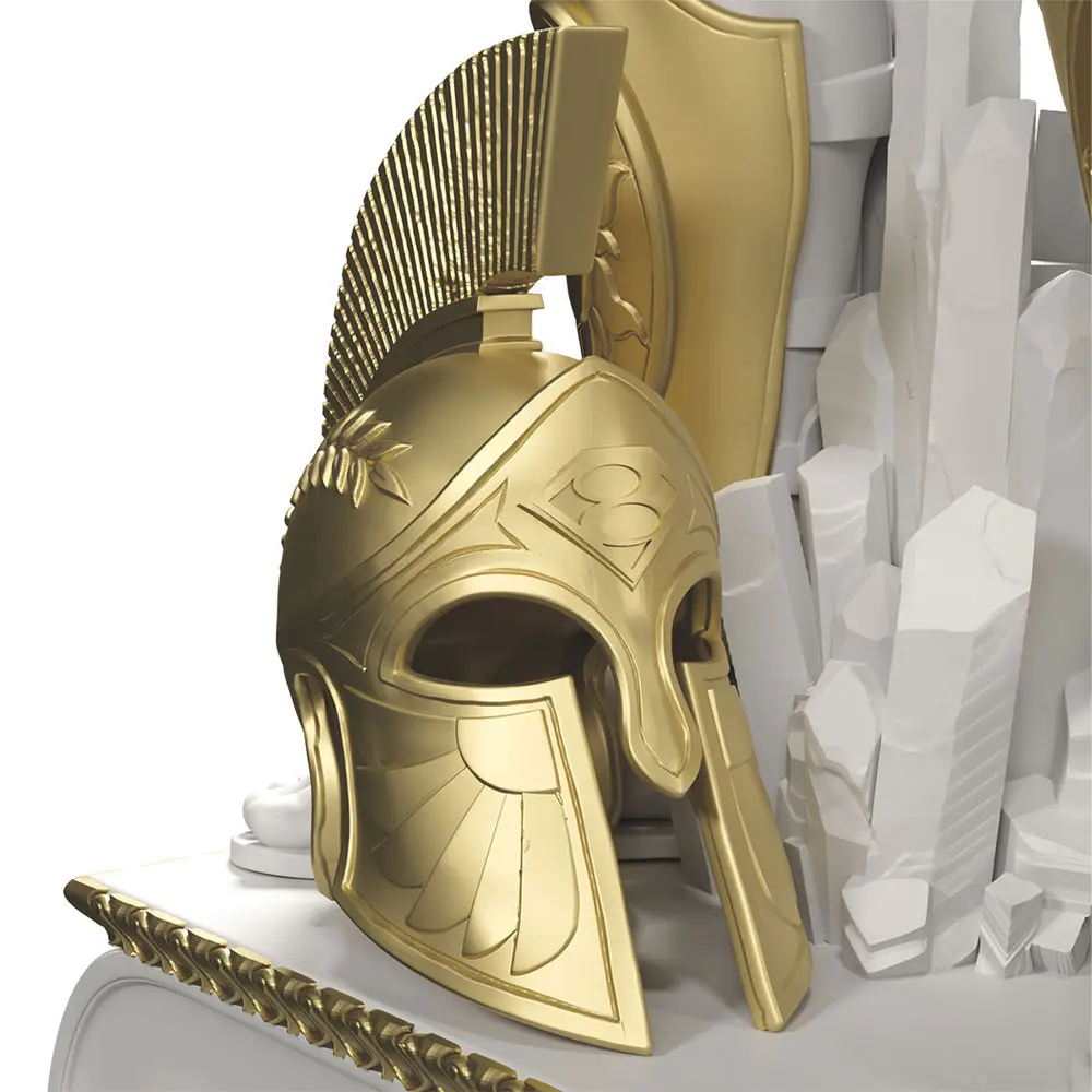 DC Comics Statue Superman: Prince of Krypton 38 cm Produktfoto