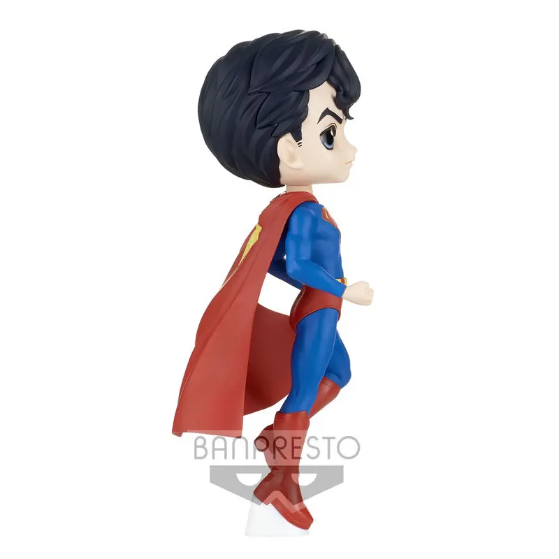DC Comics Q Posket Mini Figur Superman Ver. A 15 cm termékfotó