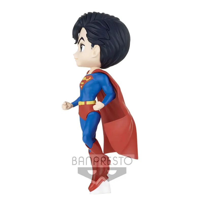 DC Comics Q Posket Mini Figur Superman Ver. A 15 cm termékfotó