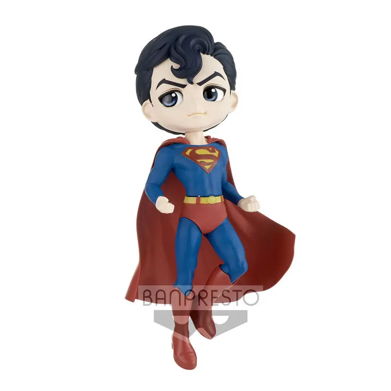 DC Comics Q Posket Mini Figur Superman Ver. B 15 cm termékfotó