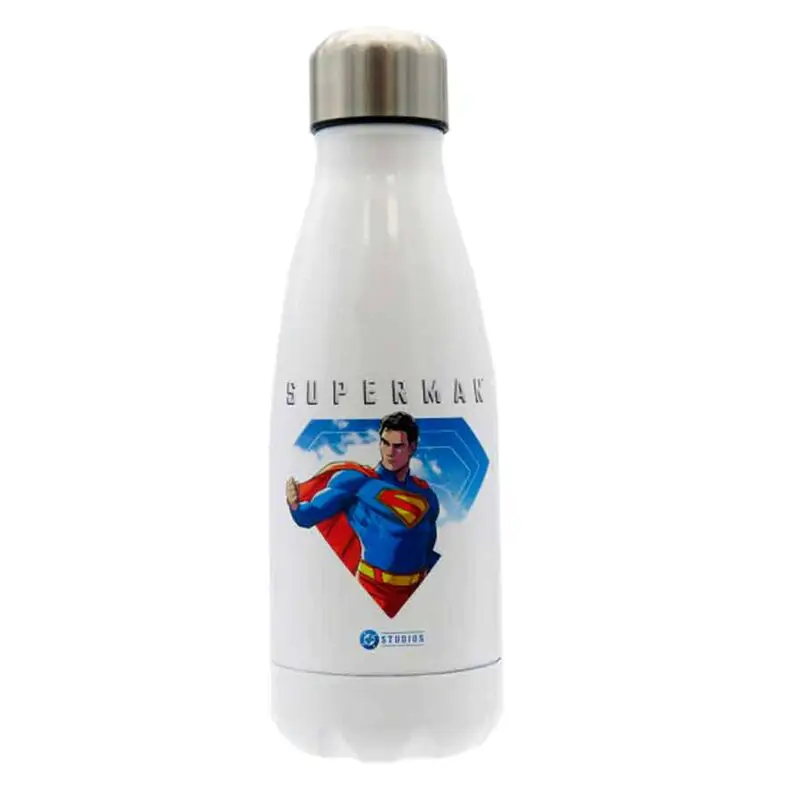 DC Comics Superman Edelstahlflasche 500 ml Produktfoto