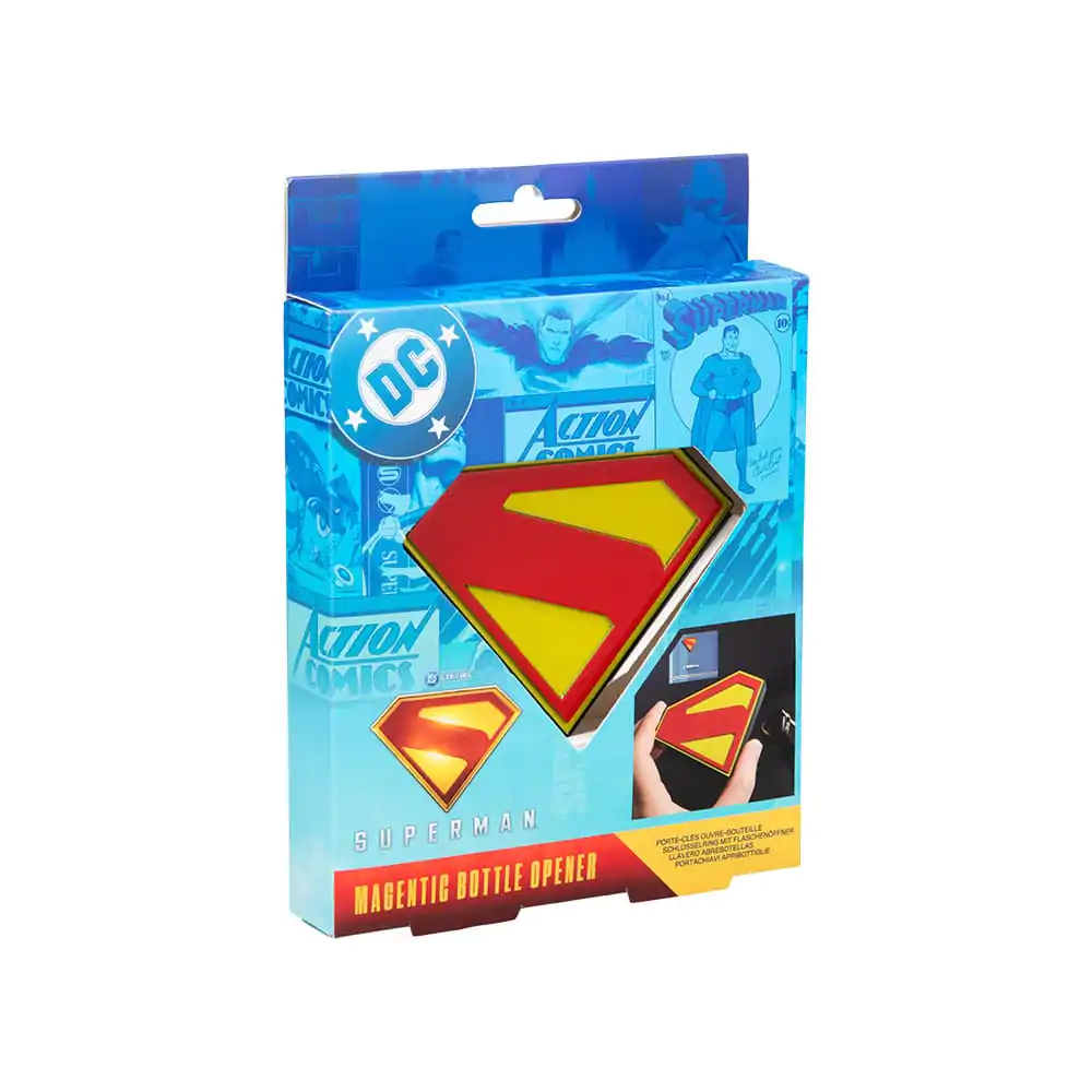 DC Comics Flaschenöffner Superman 7 cm Produktfoto