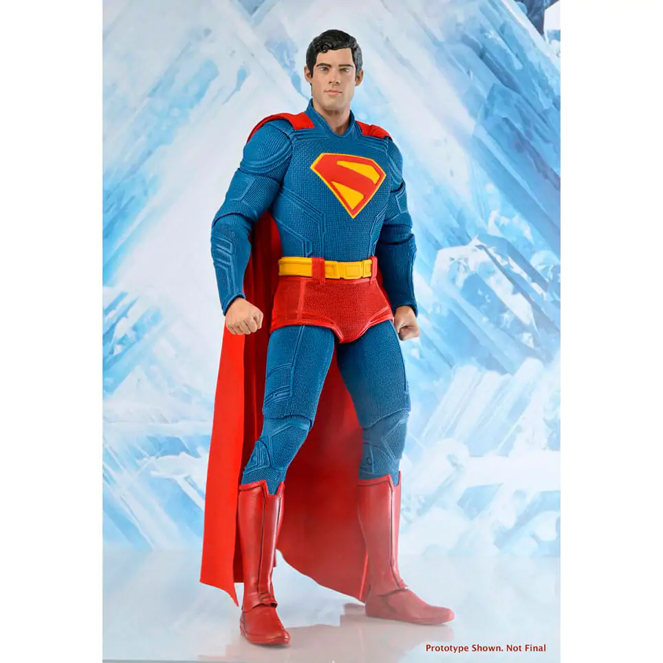DC Comics Superman - Superman David Corenswet 2025 45 cm Figur Produktfoto