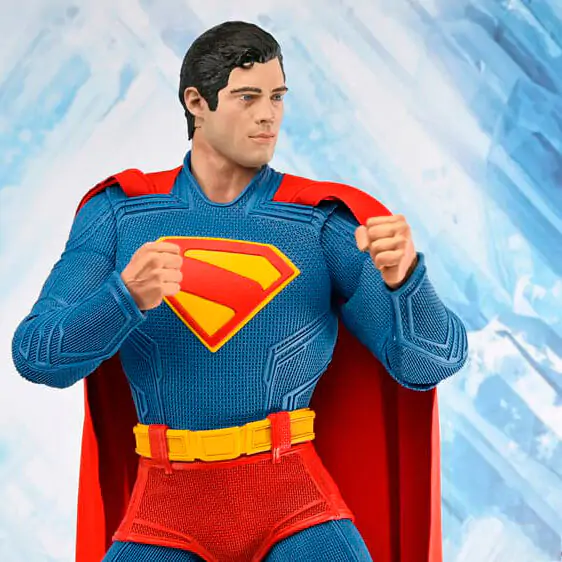 DC Comics Superman - Superman David Corenswet 2025 45 cm Figur Produktfoto