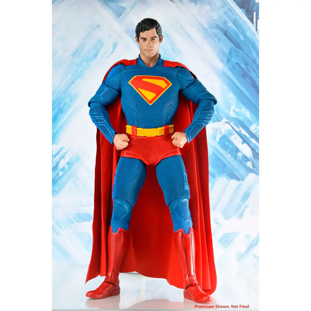 DC Comics Superman - Superman David Corenswet 2025 45 cm Figur Produktfoto
