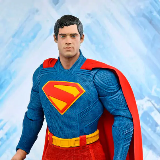 DC Comics Superman - Superman David Corenswet 2025 45 cm Figur Produktfoto