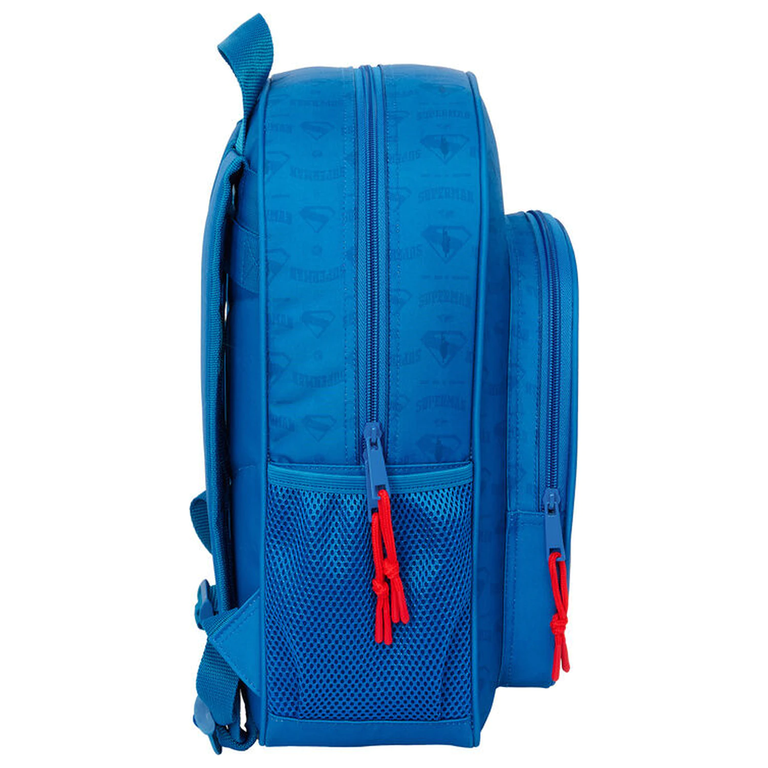 DC Comics Superman anpassbarer Rucksack 38cm Produktfoto