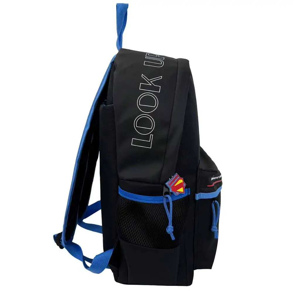 DC Comics Superman anpassbarer Rucksack 40 Zentimeter Produktfoto