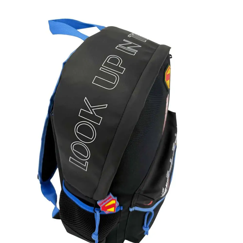 DC Comics Superman anpassbarer Rucksack 40 Zentimeter Produktfoto