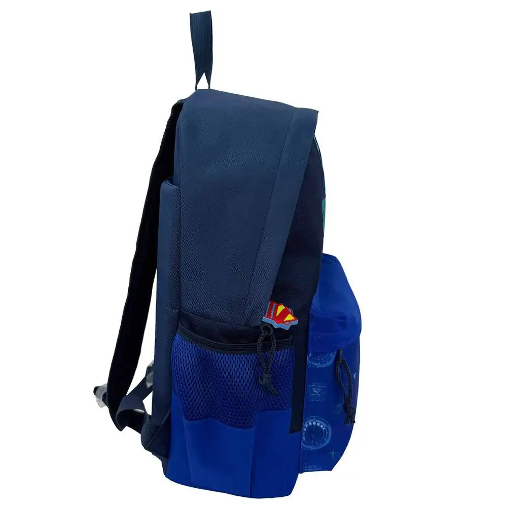 DC Comics Superman anpassbarer Rucksack 40 cm Produktfoto