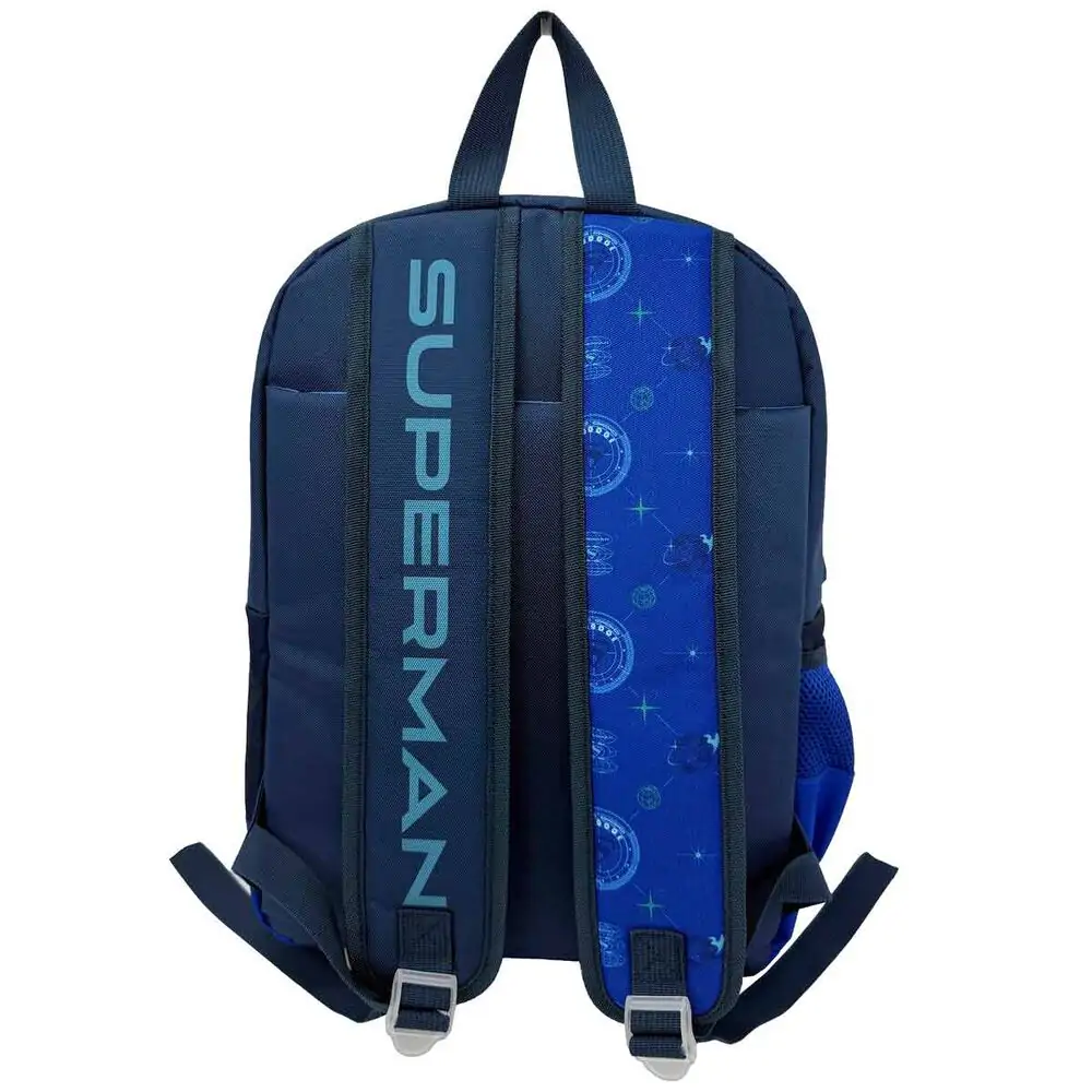 DC Comics Superman anpassbarer Rucksack 40 cm Produktfoto