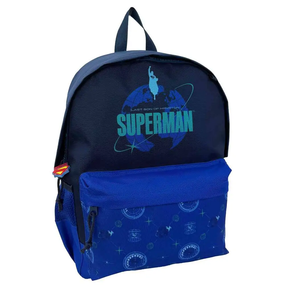 DC Comics Superman anpassbarer Rucksack 40 cm Produktfoto