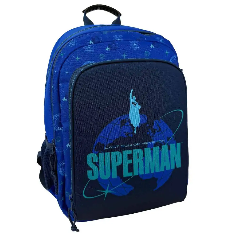 DC Comics Superman anpassbarer Rucksack 43cm Produktfoto
