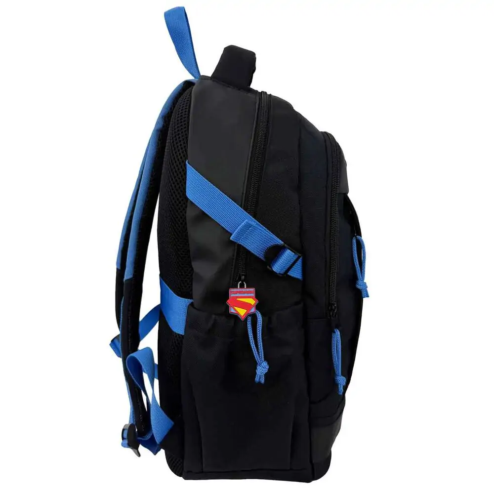 DC Comics Superman anpassbarer Rucksack 43cm Produktfoto