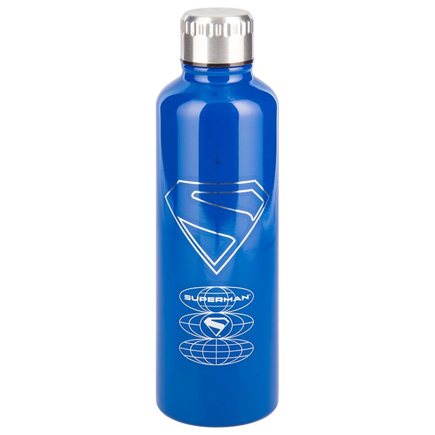 DC Comics Metal Trinkflasche Superman Theatrical Produktfoto