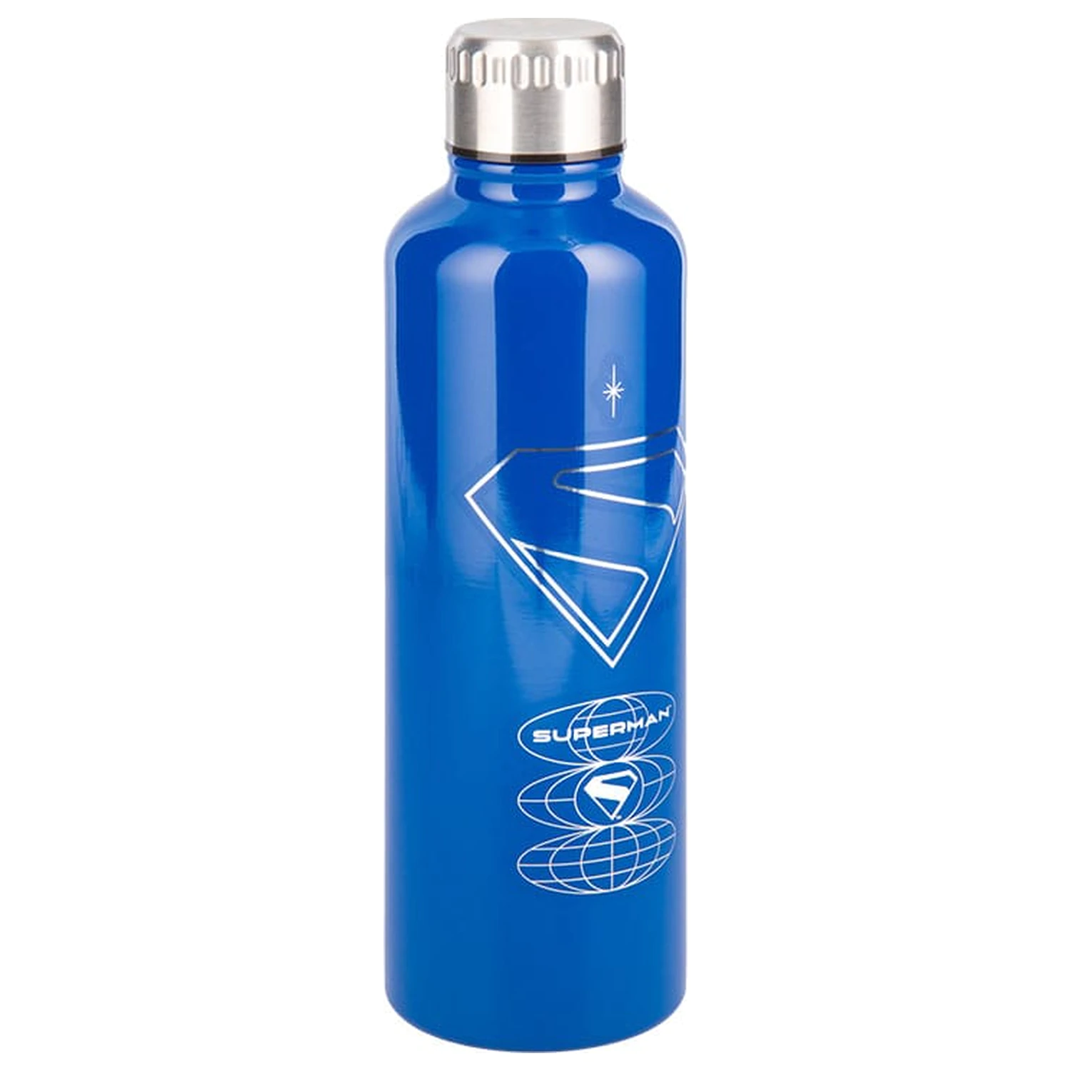 DC Comics Metal Trinkflasche Superman Theatrical Produktfoto