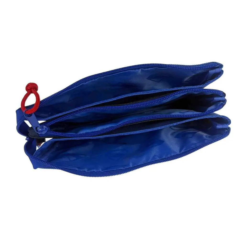 DC Comics Superman dreifaches Federmäppchen Produktfoto
