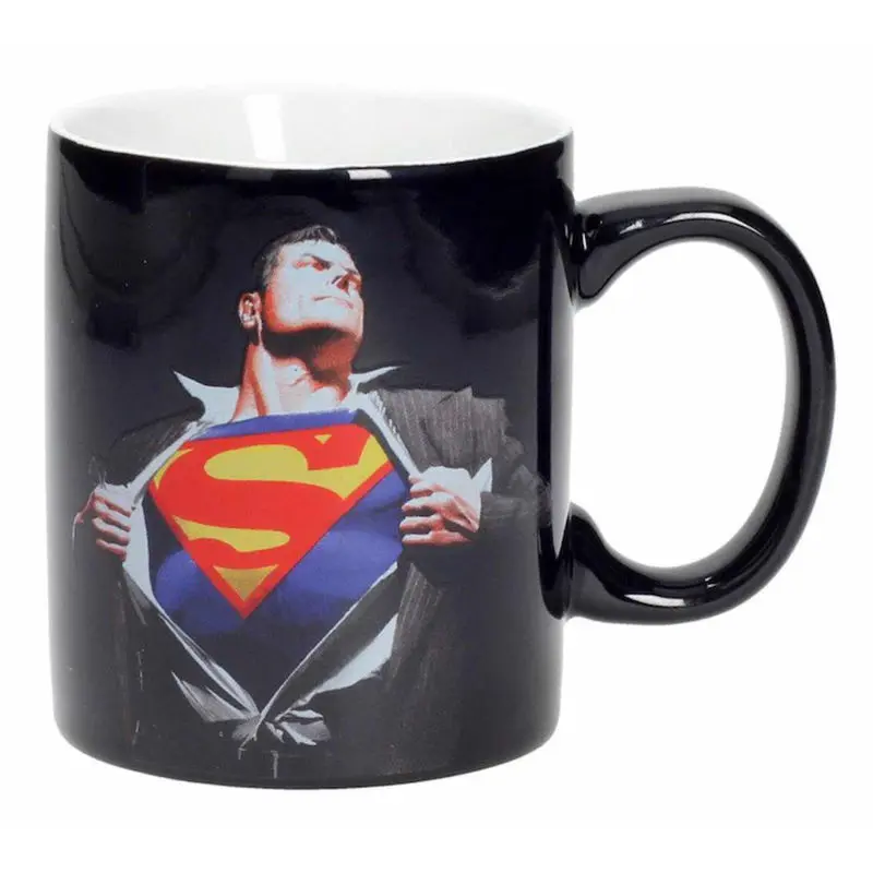 DC Comics Superman Universe Masterworks Tasse Produktfoto