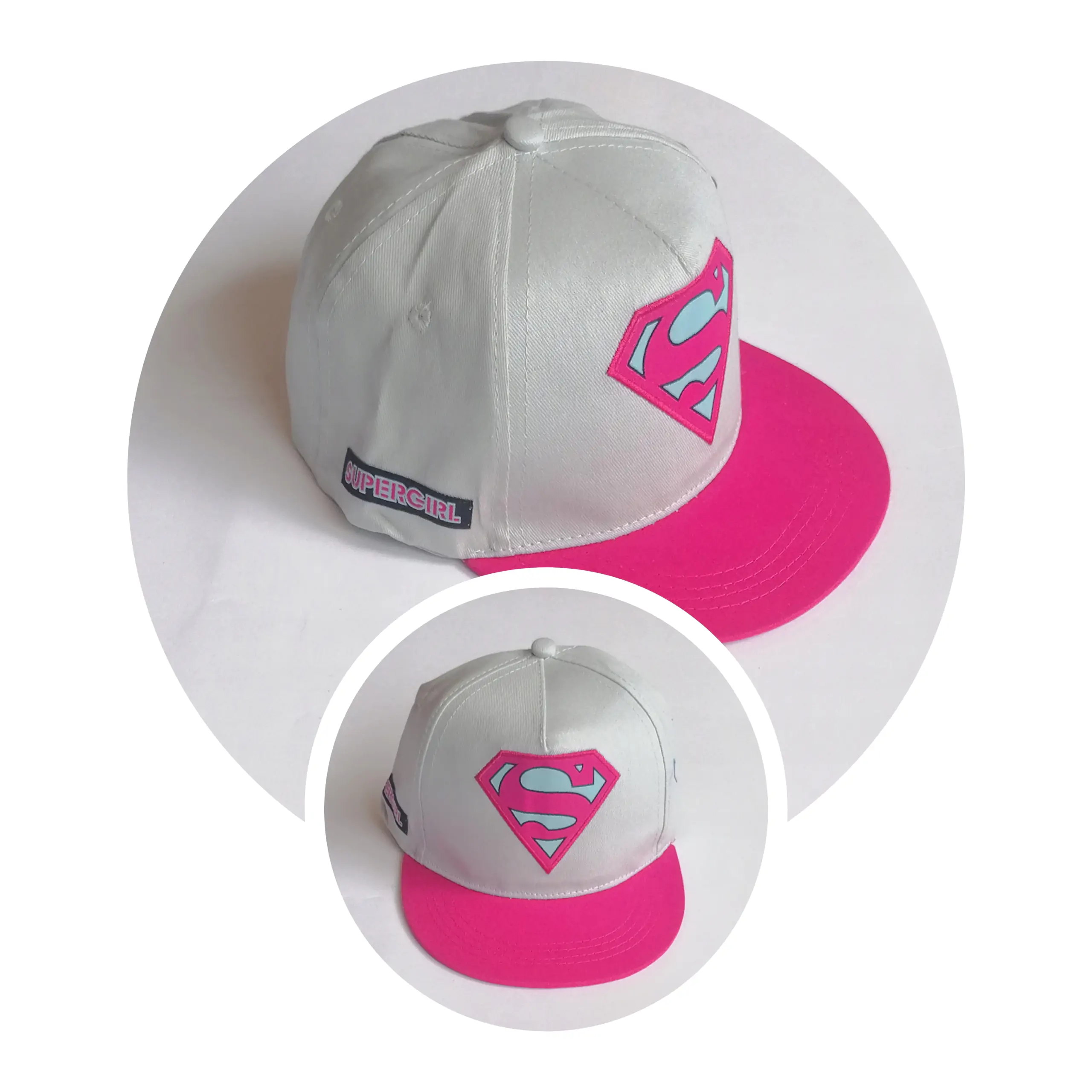 DC Comics Superwoman Baseball Cap termékfotó