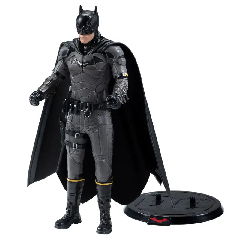 The Batman Bendyfigs Biegefigur Batman 18 cm termékfotó