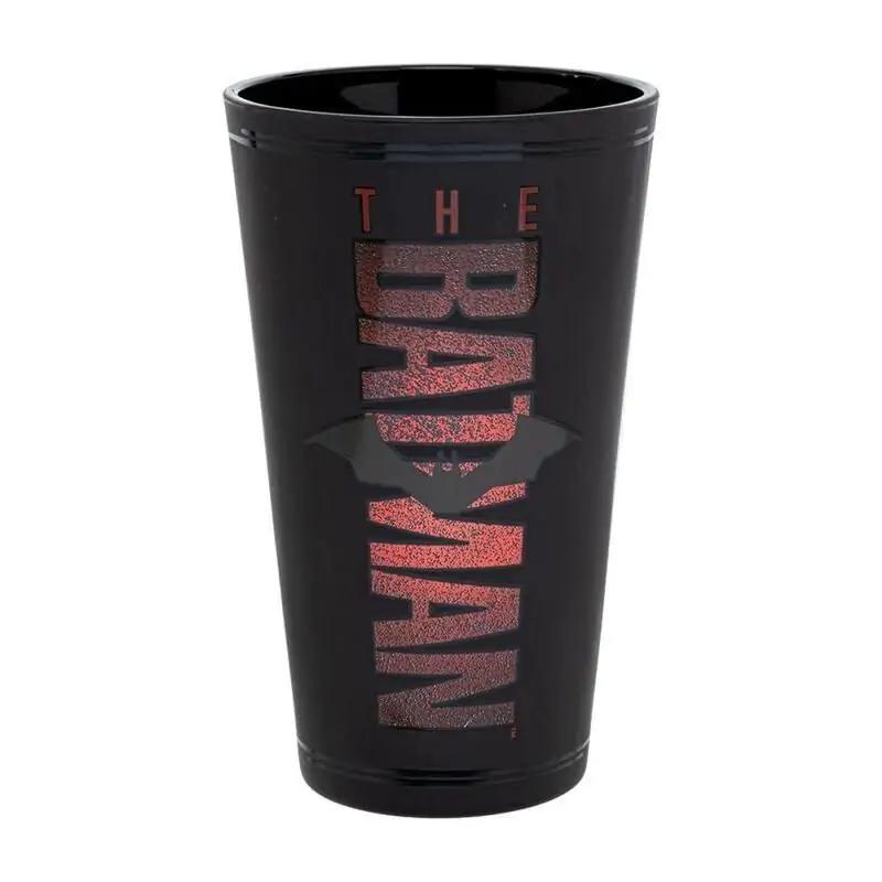 DC Comics The Batman Glas 400ml Produktfoto