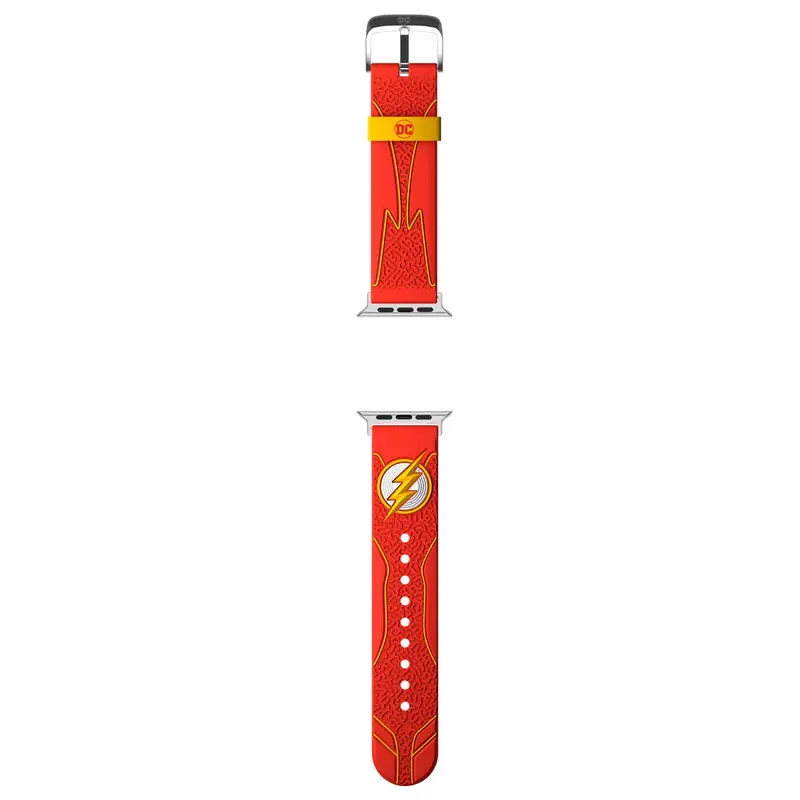 DC Comics the Flash 3D Smartwatch-Armband Produktfoto