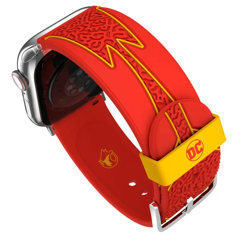DC Comics the Flash 3D Smartwatch-Armband Produktfoto